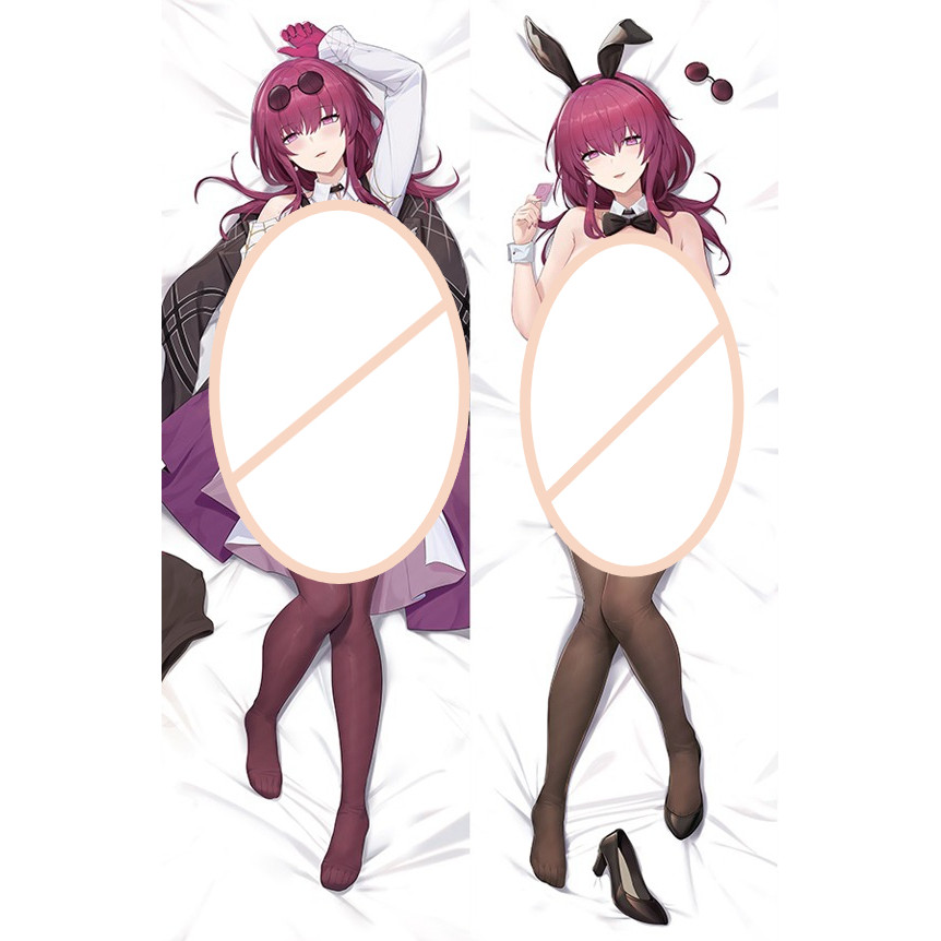 Vỏ gối hai mặt Dakimakura anime Kafka