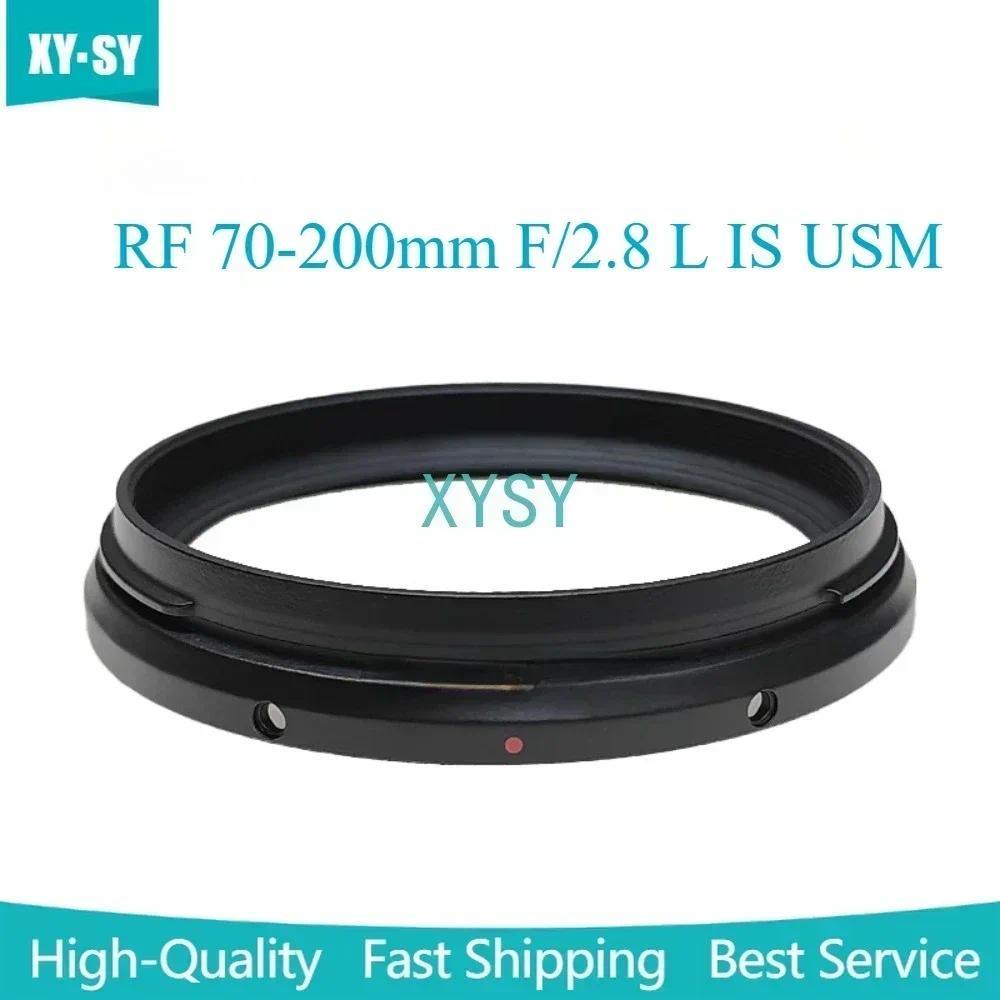 Mới 70-200mm F2.8 Mặt Trước Vòng Lọc UV Thùng Hood Ống Cố Định Cho Canon RF 70-200mm F / 2.8 L IS US