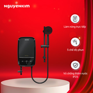 Máy nước nóng trực tiếp Atlantic SW2P50 Tempo Max 5000 PU - 811030