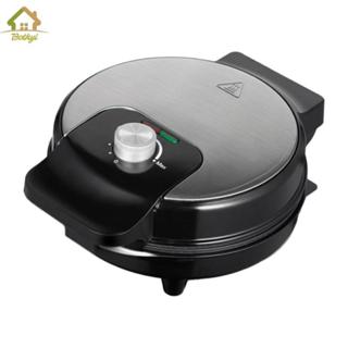 Máy làm bánh quế Cake Cone Maker Crepe Pan Egg Roll Machine để nướng bữa sáng nhà bếp