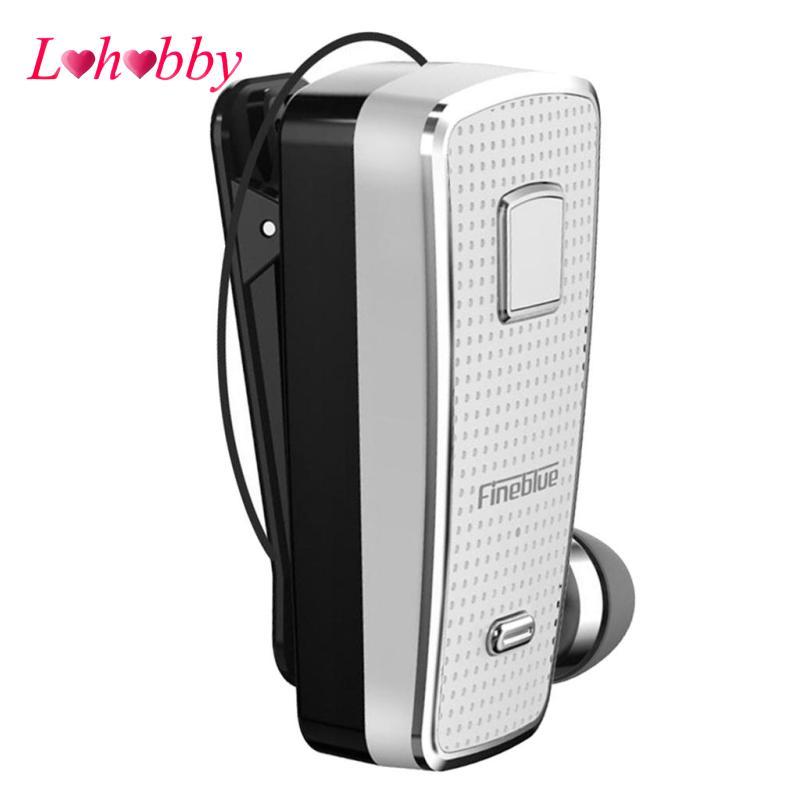 Tai nghe Bluetooth kẹp Fineblue F970 Pro dành cho doanh nghiệp / thể thao