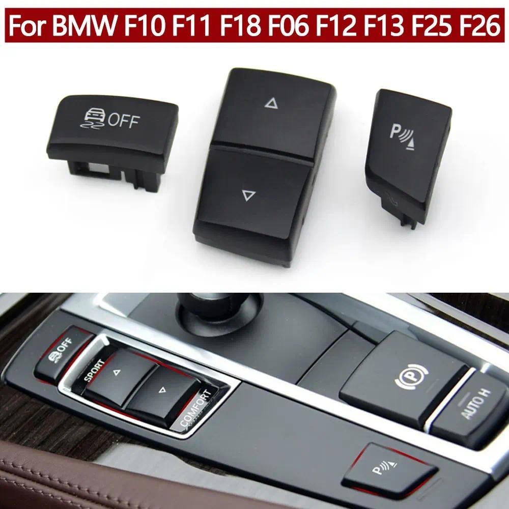 Bảng Điều Khiển Trung Tâm Ô Tô Chống Trơn Trượt OFF Mô Hình Thể Thao Radar Đỗ Xe Nút Công Tắc Cho Xe