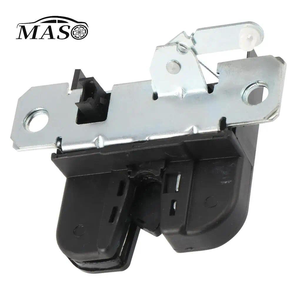 Boot Tailgate Trunk Lock Chốt cho Volkswagen Polo 9N 9N3 2002 2003 2004 2005 2006 2007 2008 2009 201