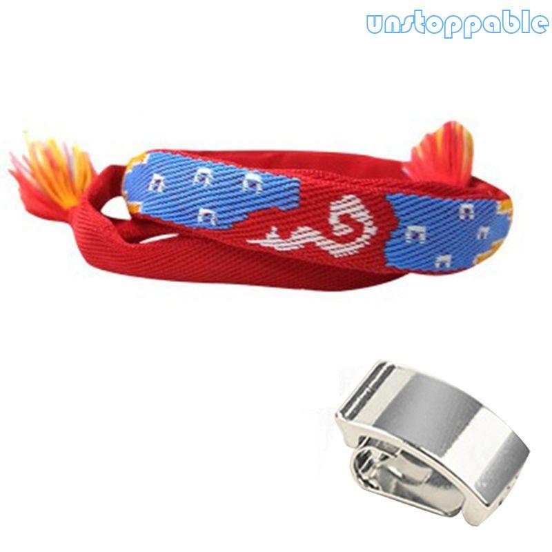 Vòng tay anime Your Name cho cosplay, dây ruy băng may mắn