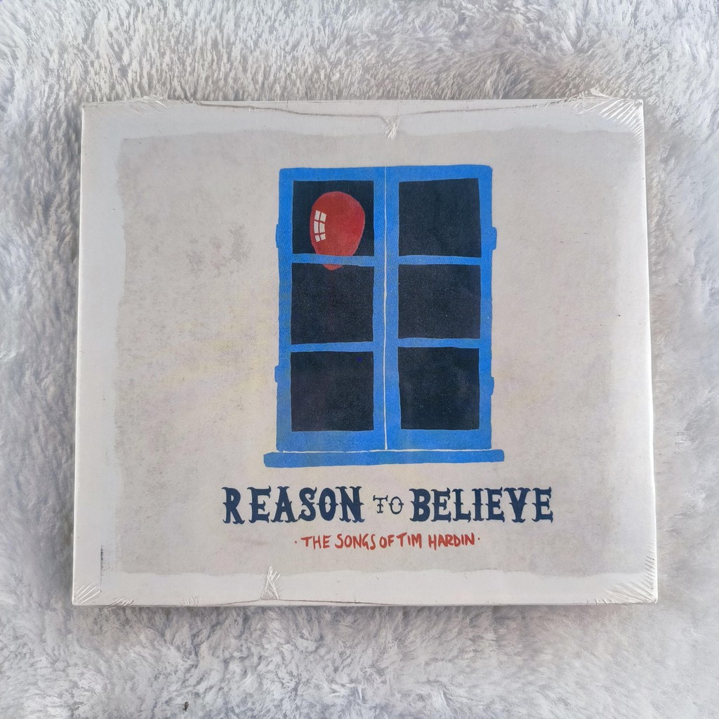 Z906 Lý Do Tin Vào Những Bài Hát Của Tim Hardin CD Compilation C0103