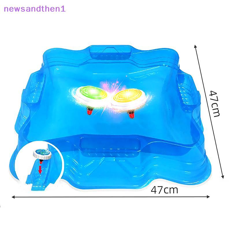 Newsandthen1 1 Cái Thiên Con Quay Đĩa Con Quay Chiến Đấu Áo Đấu Đĩa Nổ Con Quay Sân Vận Động Con Qua