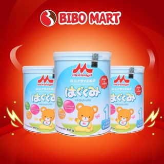 Sữa Morinaga Cho Bé Hagukumi Mẫu Mới Nhật Bản Đề Kháng Tốt Tiêu Hóa Khỏe - Bibomart