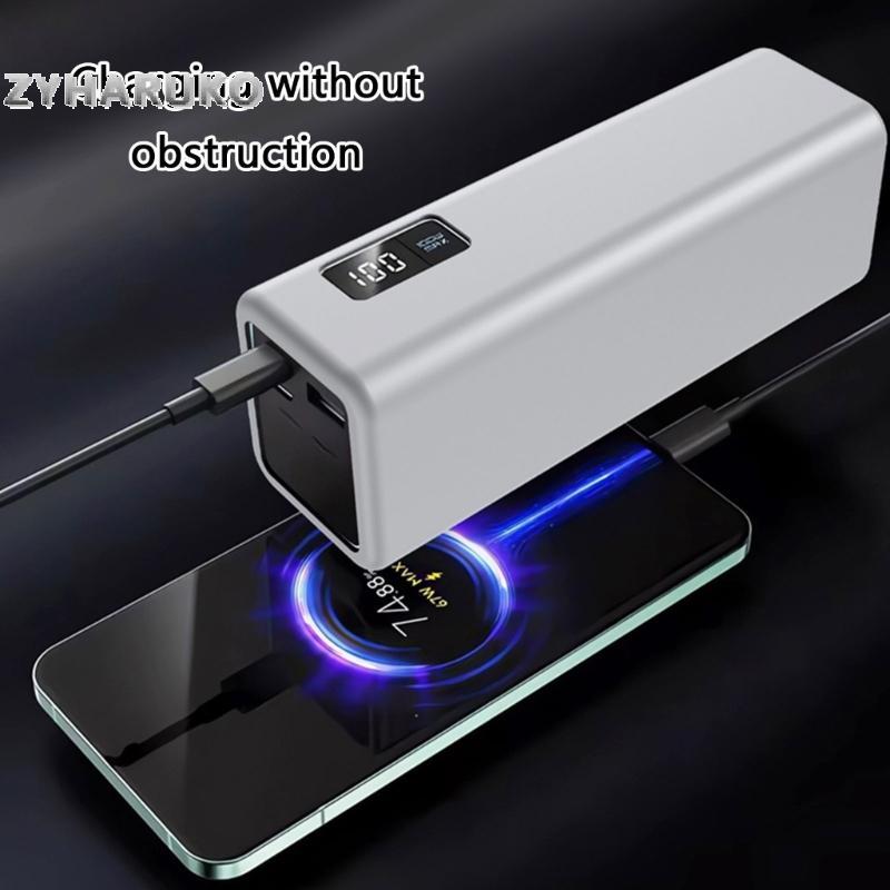 Ốp Bảo Vệ Silicon ZYARUKO Cho PB200 15 20000mAh 100W Power Banks Nhẹ