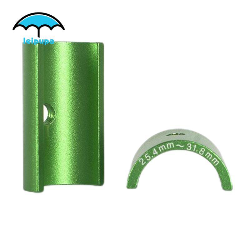 Tay Lái Xe Đạp Adapter Chuyển Đổi Thanh Bore Từ 25.4mm Đến 31.8mm