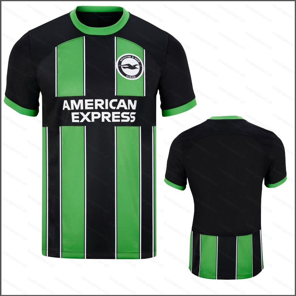 <[CDATA[Áo thun fan plus size câu lạc bộ bóng đá Brighton & Hove Albion]]>