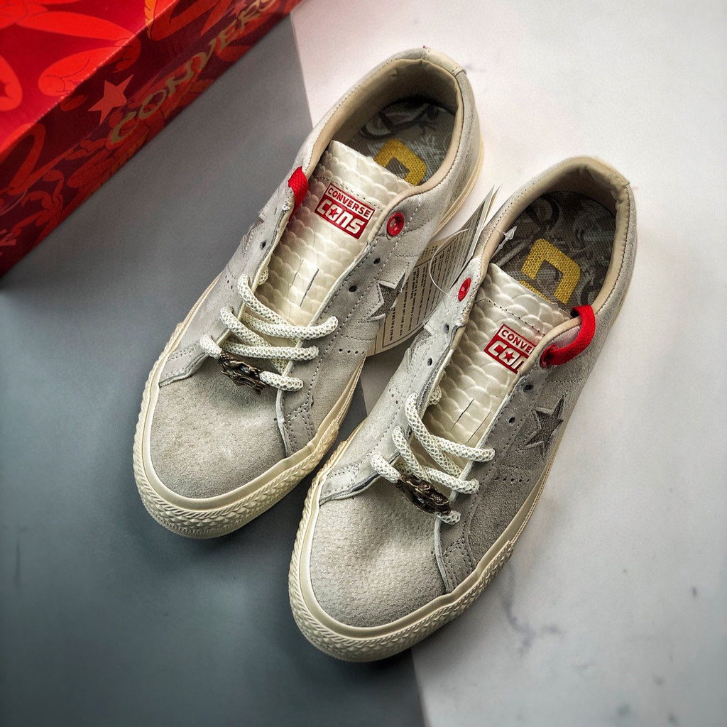 One Star Pro Year of the Dragon Limited Year of the Dragon Star Transport Series Giày trượt ván thôn