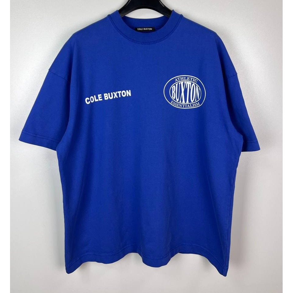 Áo thun Cole Buxton Street in hình thời thượng 2026