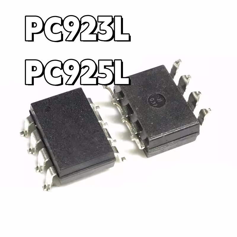 Thương Hiệu Mới Chính Hãng PC923L PC923 PC925L PC925 SOP8 IGBT Ổ Khớp Nối Optocoupler