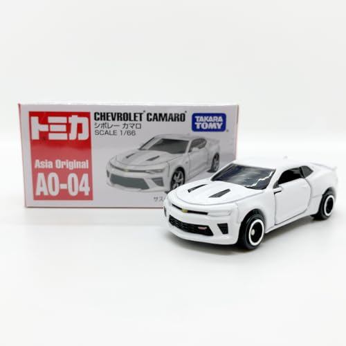 Tomica Á châu giới hạn AO-04 Chevrolet Camaro Giới hạn ở nước ngoài Tomica Chưa bán ở Nhật Bản [Hàng