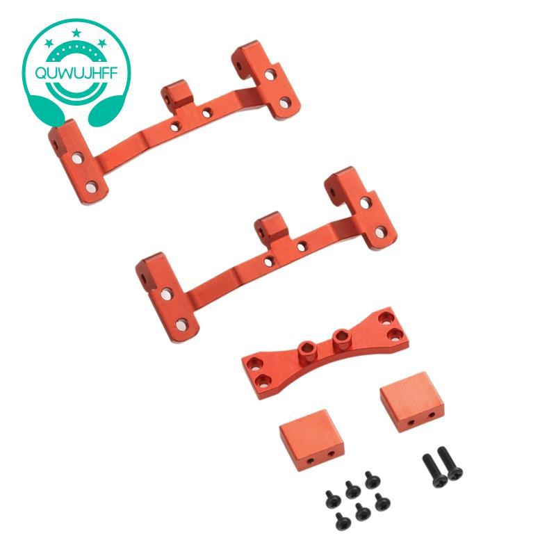 Kim Loại Kéo Cần Đế Ghế Có Trục Trên Servo Giá Đỡ Gắn Cho MN D90 MN-90 MN99S MN99 RC Xe Nâng Cấp Phầ