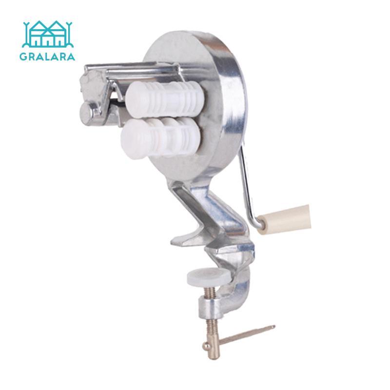 Máy Pasta Nhỏ Có Tay Quay Phụ Kiện Nhà Bếp Máy Làm Mì Để Nướng Bánh