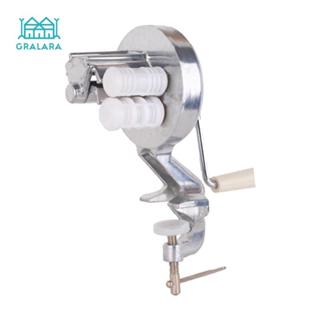 Máy Pasta Nhỏ Có Tay Quay Phụ Kiện Nhà Bếp Máy Làm Mì Để Nướng Bánh