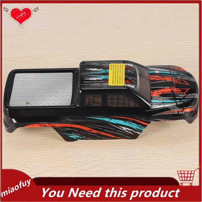 Vỏ thân xe RC cho HBX 16889 16889A Phụ tùng xe RC Phụ kiện nâng cấp