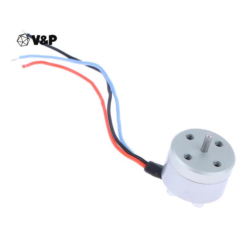 Động cơ không chổi than V & P Micro 1104 HM 1-2S 4300KV Mini RC Quadcopter cho máy đi trong nhà Diy 