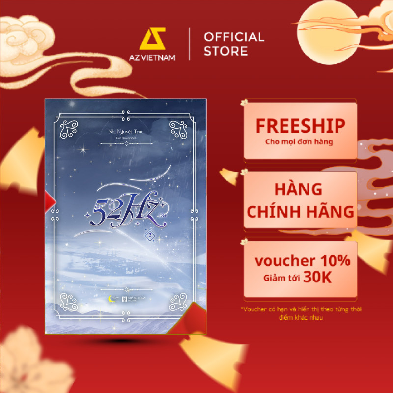 Sách - 52Hz - Nhị Nguyệt Trúc (Tập 2)