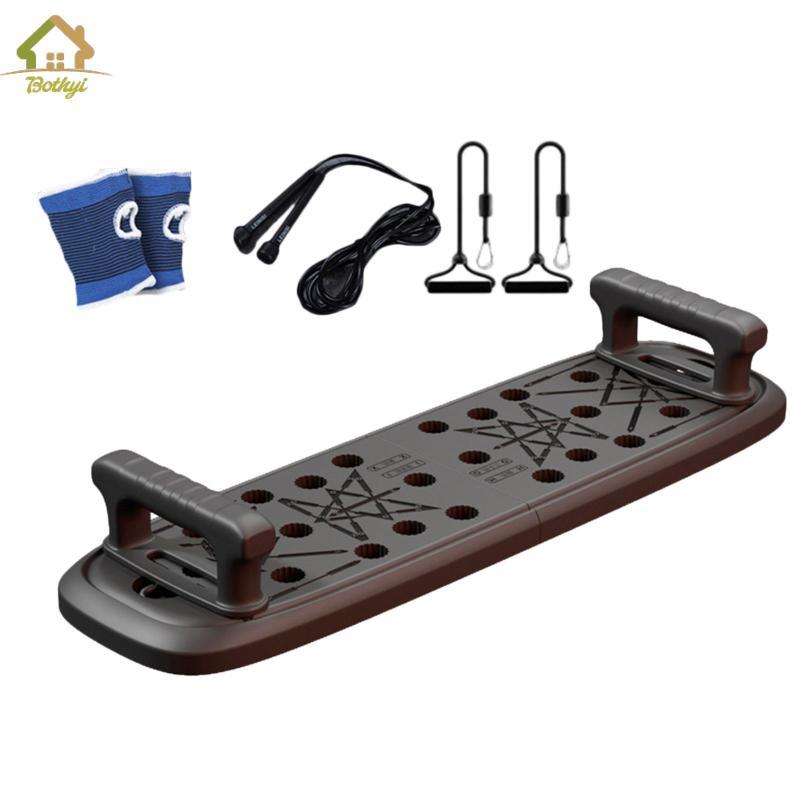 Board tập push-up gấp đa năng, tiện lợi cho luyện tập thể dục tại nhà