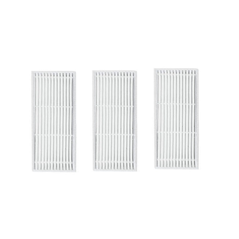 Bộ lọc HEPA Tương thích cho phụ kiện máy hút bụi Robot EuropAce ERV 3033Y