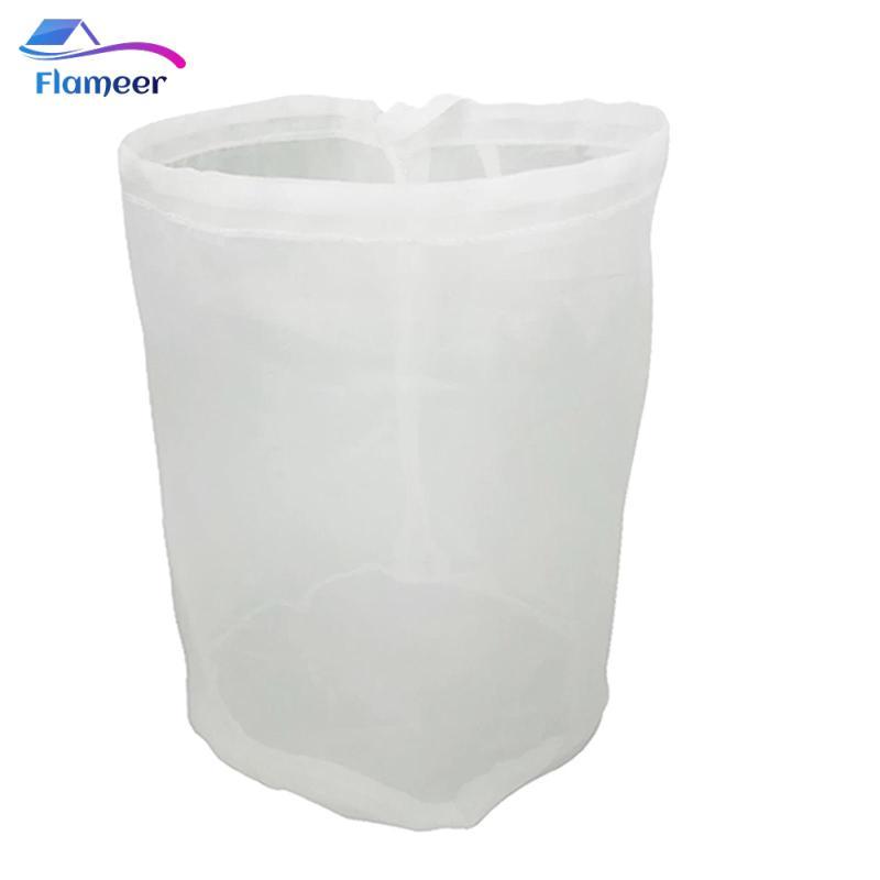 Túi đựng rượu chuyên nghiệp Bia Túi lọc bền Túi lọc có thể giặt được Túi đựng bia cho nhà bếp Phô ma