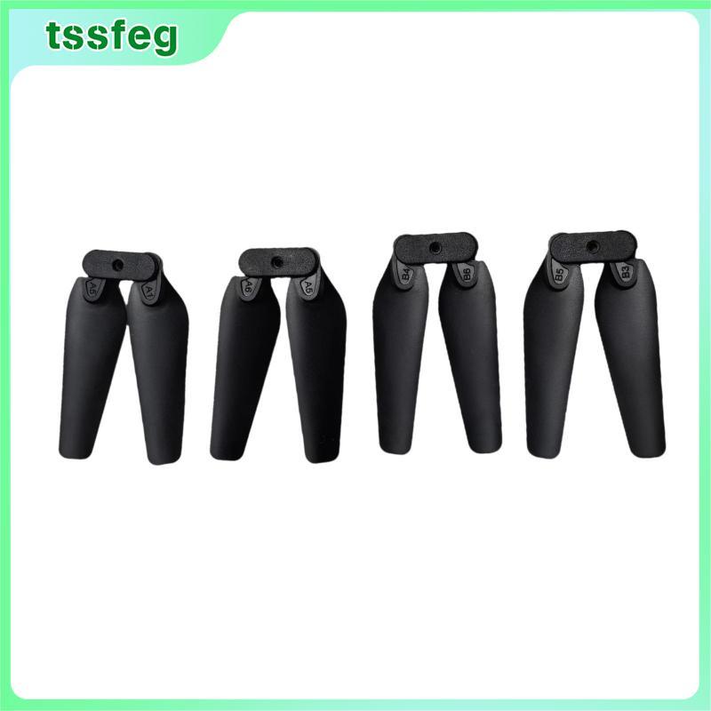 4 Miếng Cánh Quạt Đạo Cụ Có Thể Gập Lại Drone Phụ Kiện Cho E58, E88, E88Pro, E99,