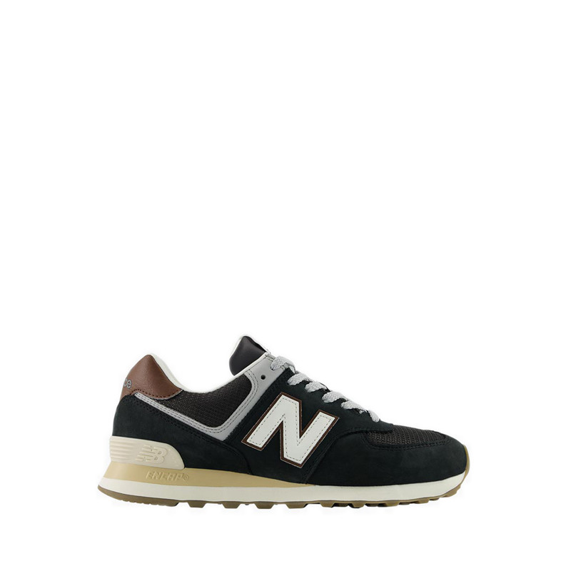 Giày New Balance 574 Unisex's- Lifestyle - Brown