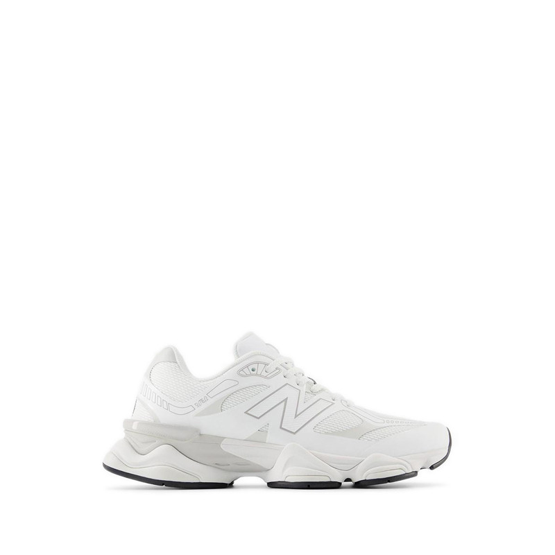 Giày New Balance 9060 Unisex - White