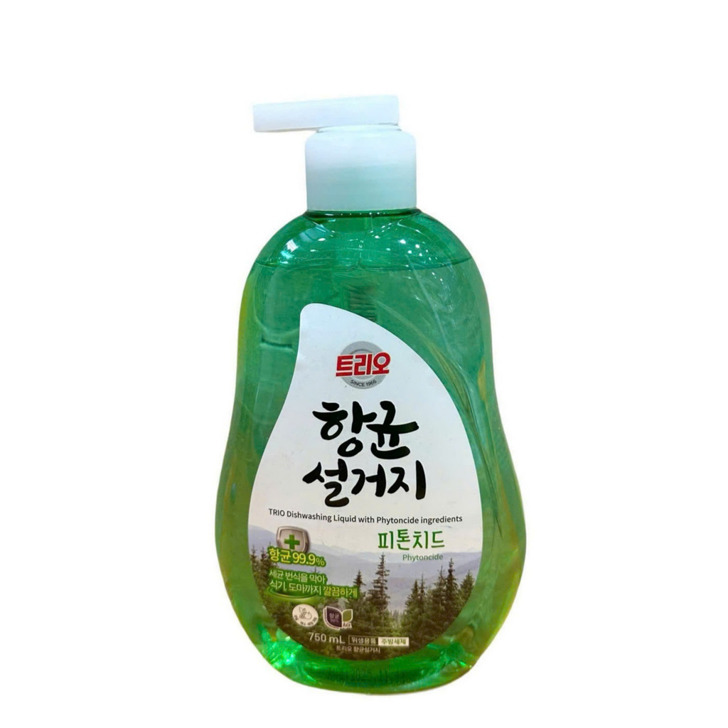 Nước rửa bát Thông Aekyung 750ml