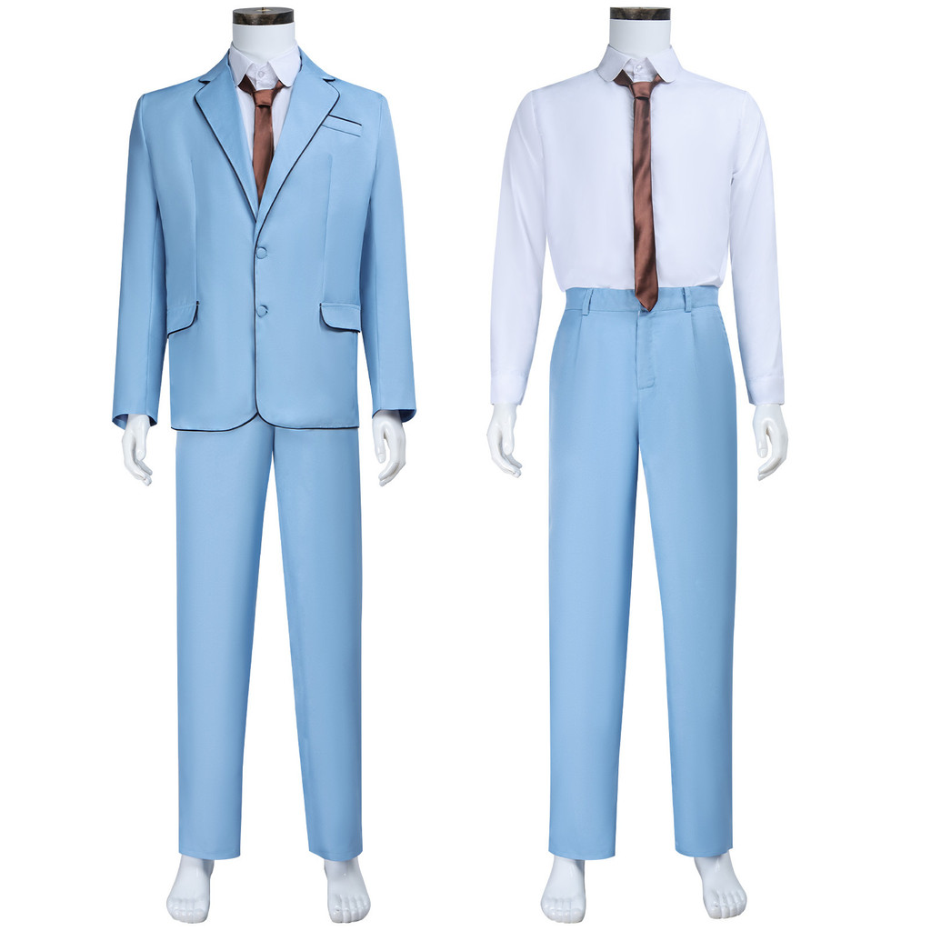 Muppet Movie Walter Cosplay Outfit - Phù Hợp Cho Halloween