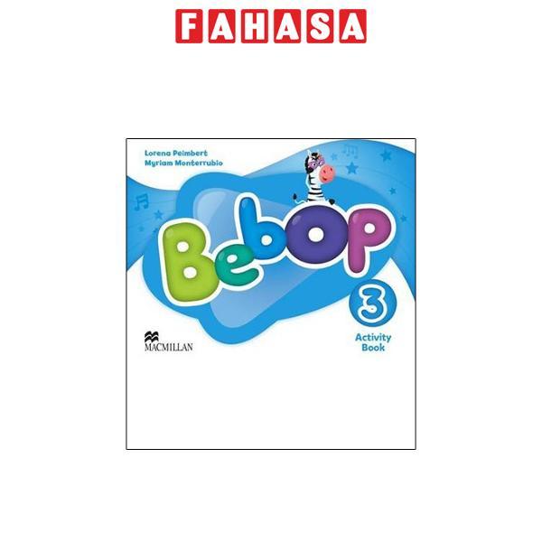Bebop: Activity Book Level 3