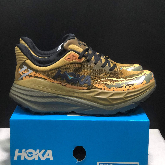 Giày thể thao nam nữ Hoka Stinson 7 Hoka Clifton 9 Giày chạy bộ