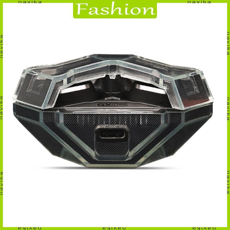 Vỏ nhựa TPU NA cho tai nghe Hecate GX05 Hộp sạc chống bụi