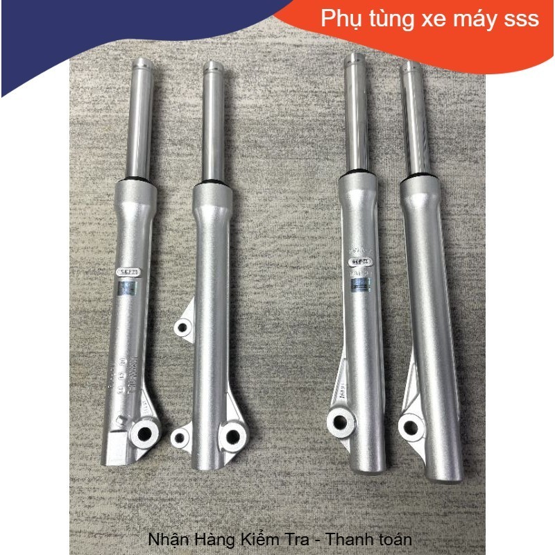 Phuộc trước Wave ZX, Wave Alpha 100, Wave đùm, Wave đĩa SKP Cao Cấp