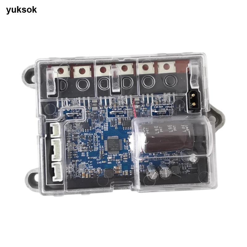 Yuksok M365 Bảng Mạch Xe Tay Ga Phần Điện Dễ Dàng Lắp Đặt Mainboard Cho Ván Trượt M365 Pro