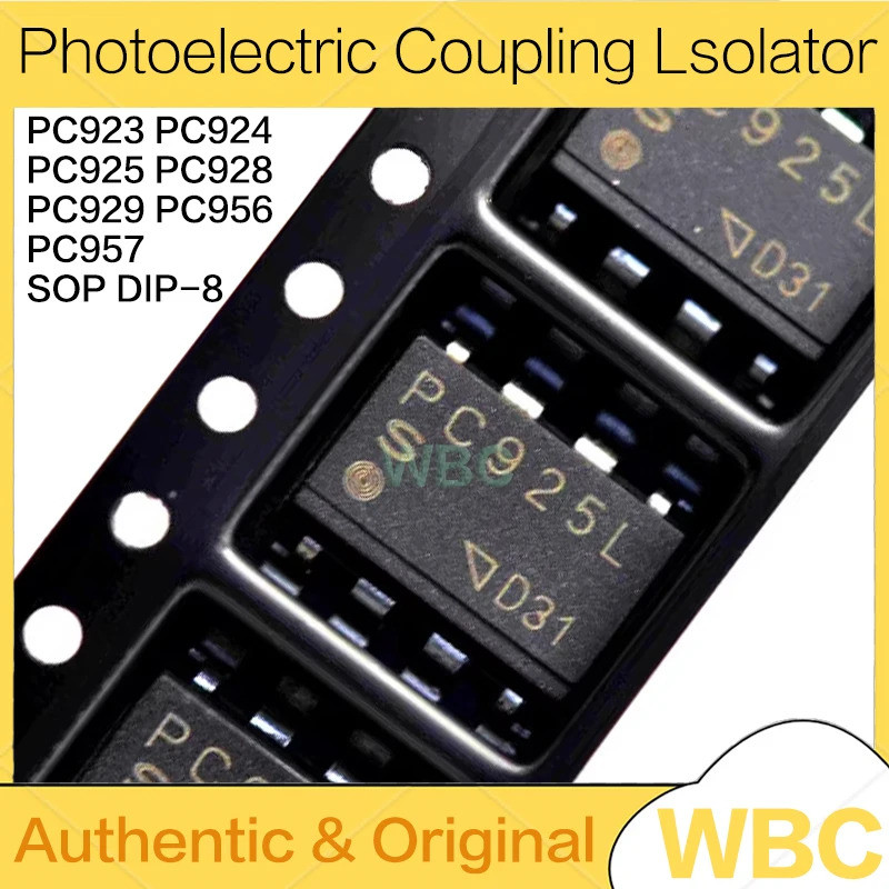 2-5 CÁI PC923 PC924 PC925 PC928 PC929 PC956 PC57 PC923L PC924L PC925L PC928L PC929L PC956L PC57L SOP