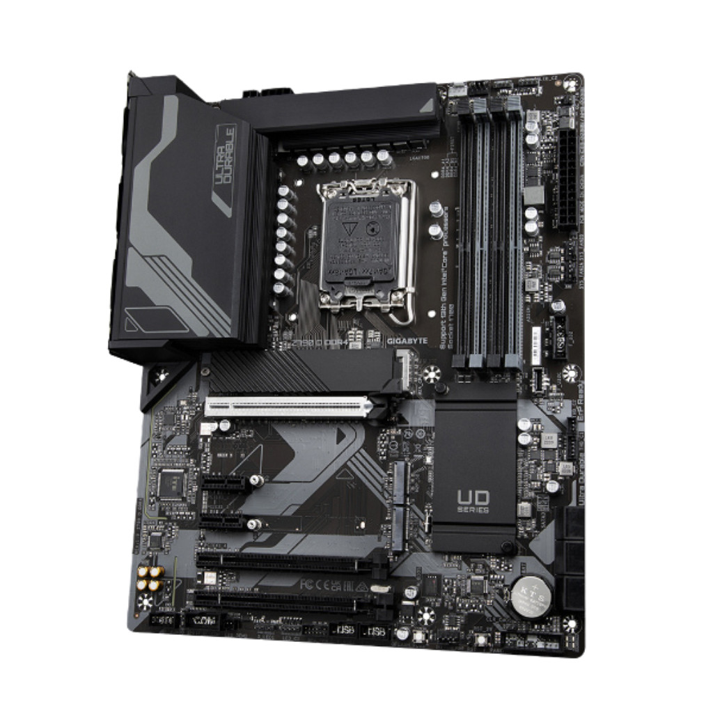 Bo mạch chính Gigabyte Z790 D DDR4 Chuẩn ATX Chính hãng bảo hành 36 tháng