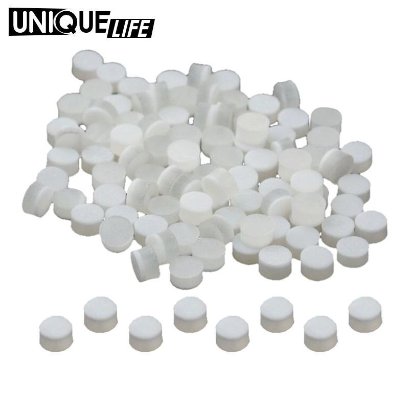Acrylic Fretboard Dot Inlays Guitar Fingerboard Marker Dán Luthier Phần Bộ Cho Đàn Guitar Phụ Kiện