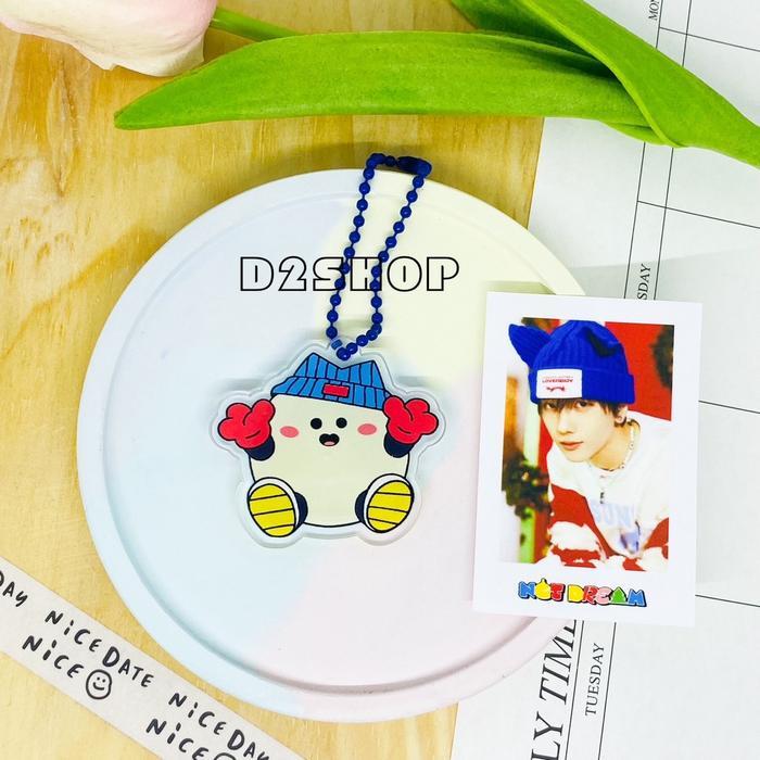 Keychain Nct Dream Candy Akrilik Gantungan Kunci - Ball Jisung