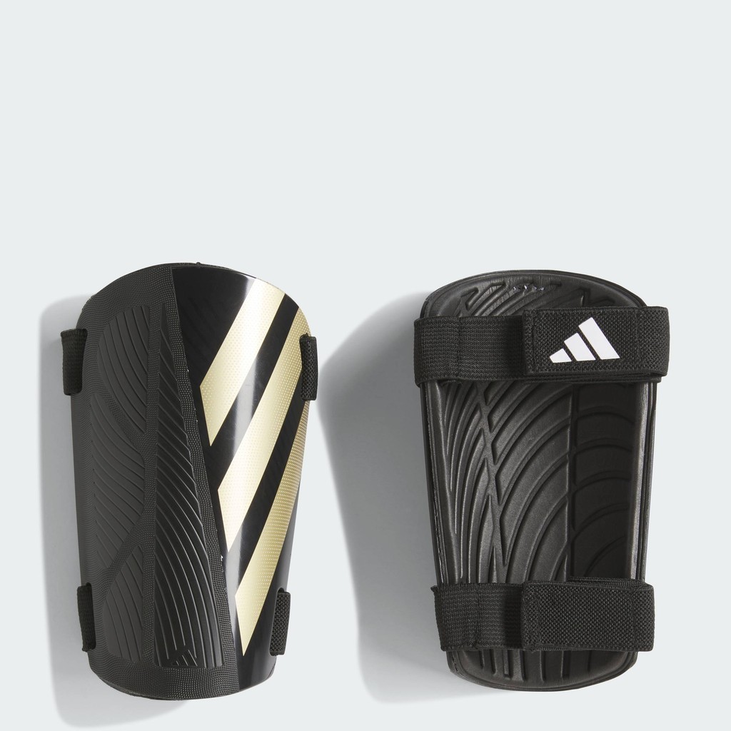 adidas Football Tiro Training Shin Guards Unisex Black IP3998