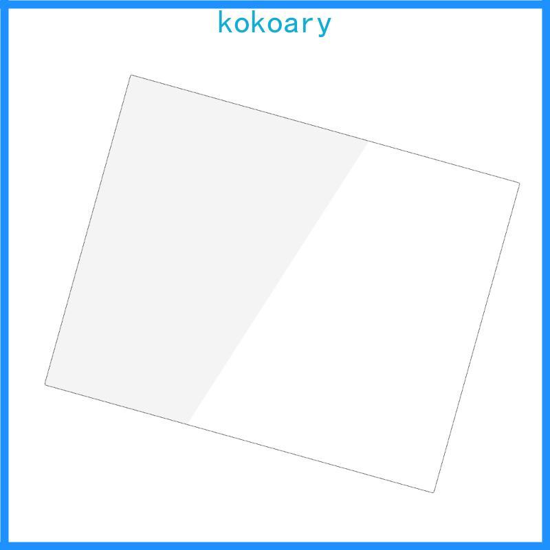 KOK Dễ Dàng Lắp Đặt Tấm Bảo Vệ Màn Hình Chống Trầy Xước Phim Cho GKD Pixel II