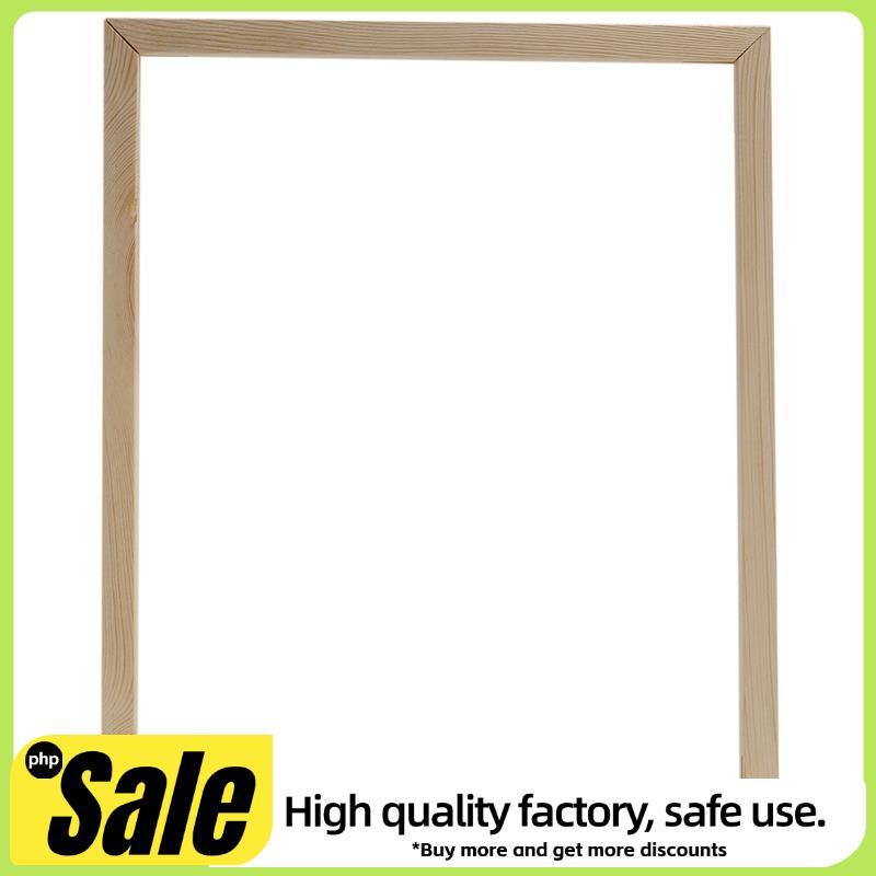 40X50 cm Khung Gỗ DIY Khung Hình Nghệ Thuật Thích Hợp Cho Trang Trí Nhà Tranh Vẽ Kỹ Thuật Số Tranh