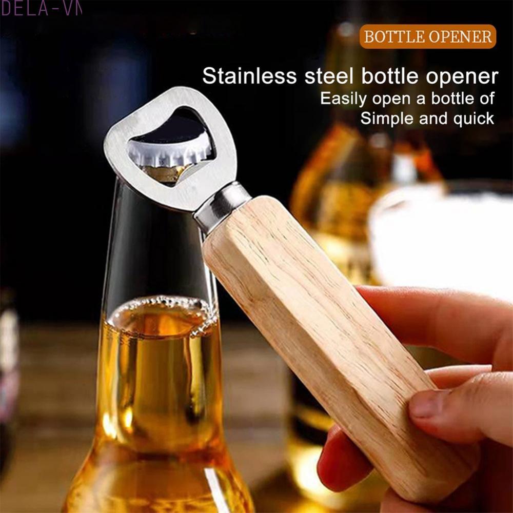 Bottle Opener Lightweight And Compact Effortless Bottle Opening Functionality#DELA