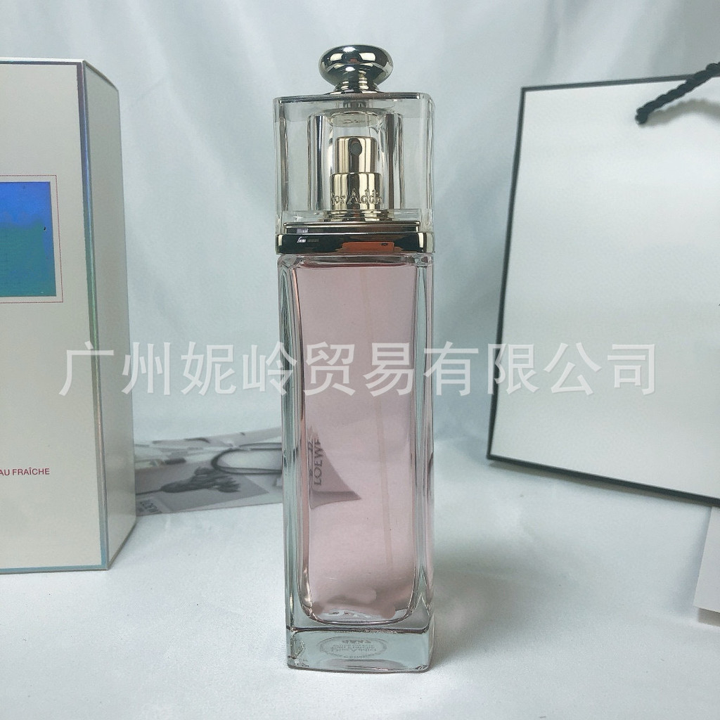 Nước hoa thương hiệu lớn Gói trang trọng Pink Charm 100ml Nước hoa nữ Nước hoa Blue Charm