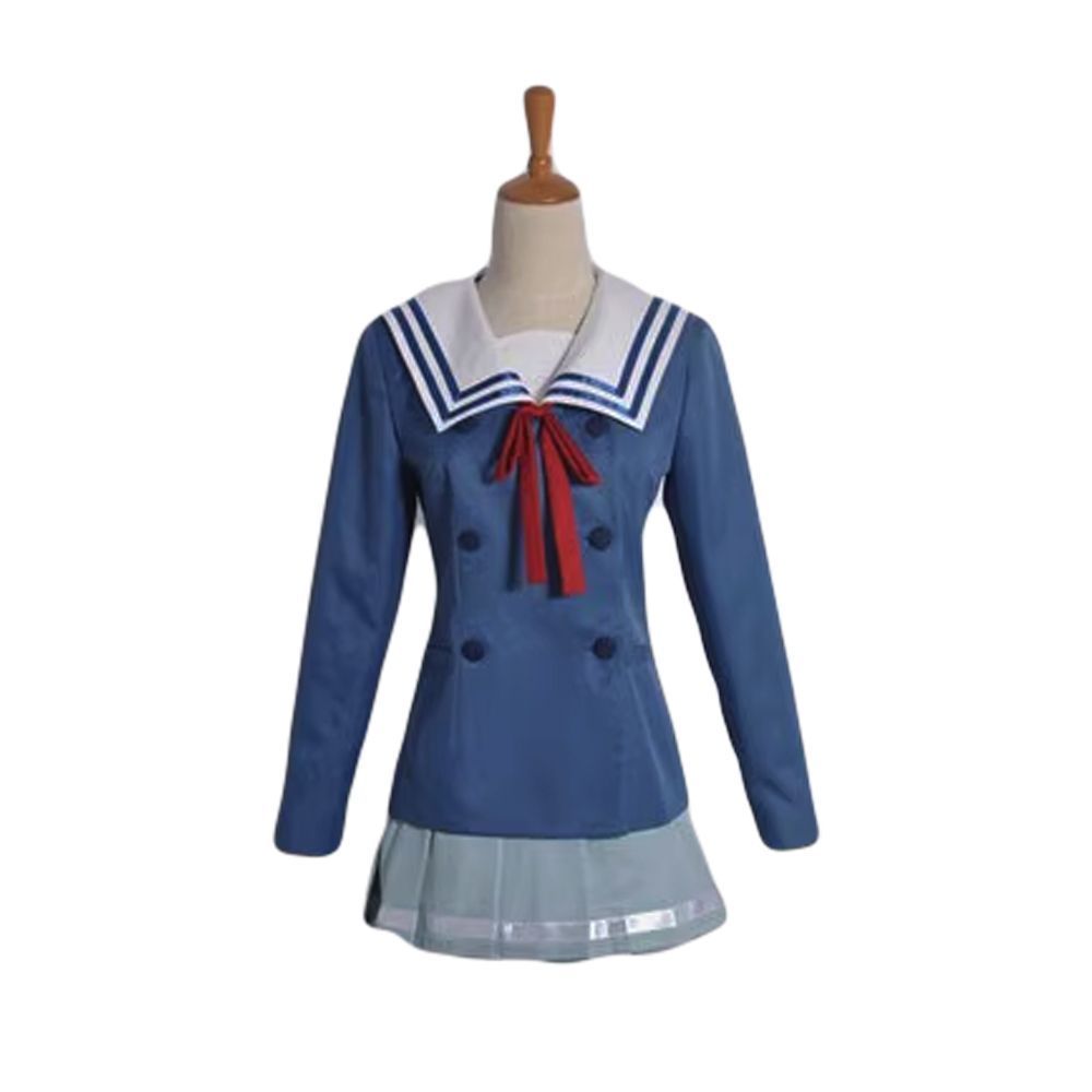 Anime Beyond the Realm cos Trang Phục Nase Mizuki Kuriyama Miku Shindo Ai Đồng Phục Cosplay COSPLAY