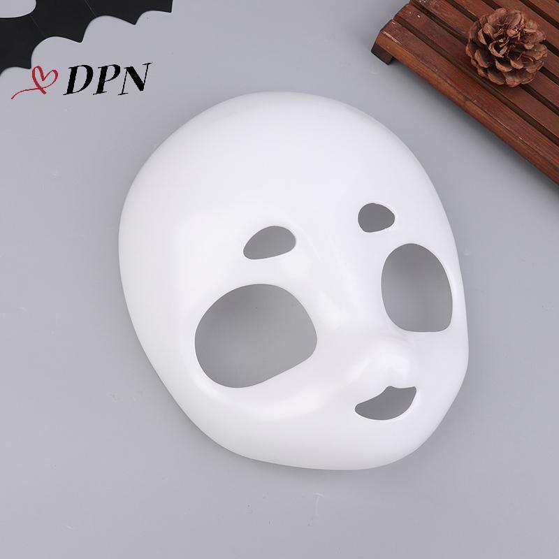 [DPN-t] Mặt nạ đầu lâu mèo động vật Kigurumi Base Head Skull Mask Cosplay Trang phục Đạo cụ Carnival