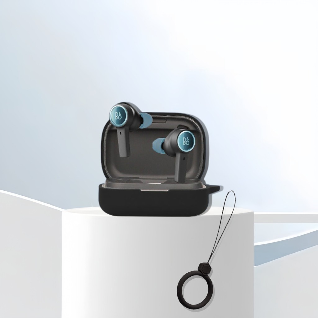 Thích hợp cho B & O Beoplay EX Vỏ bảo vệ silicon tích hợp Tai nghe Bluetooth B & O Beoplay EX Lưu tr