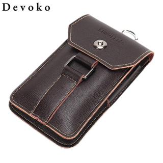 Túi thắt lưng nam có vòng thắt lưng, Túi đựng điện thoại thiết thực để đi bộ đường dài, thể thao, du lịch